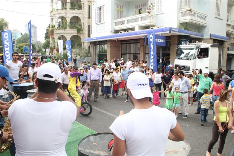 Volvo Street Festival